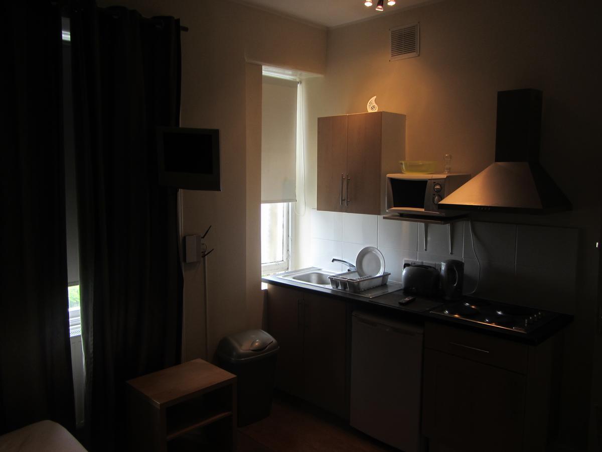 Apartment Capital -50 Broughton Road