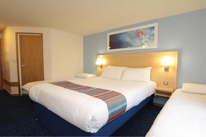 Travelodge Haymarket 3*