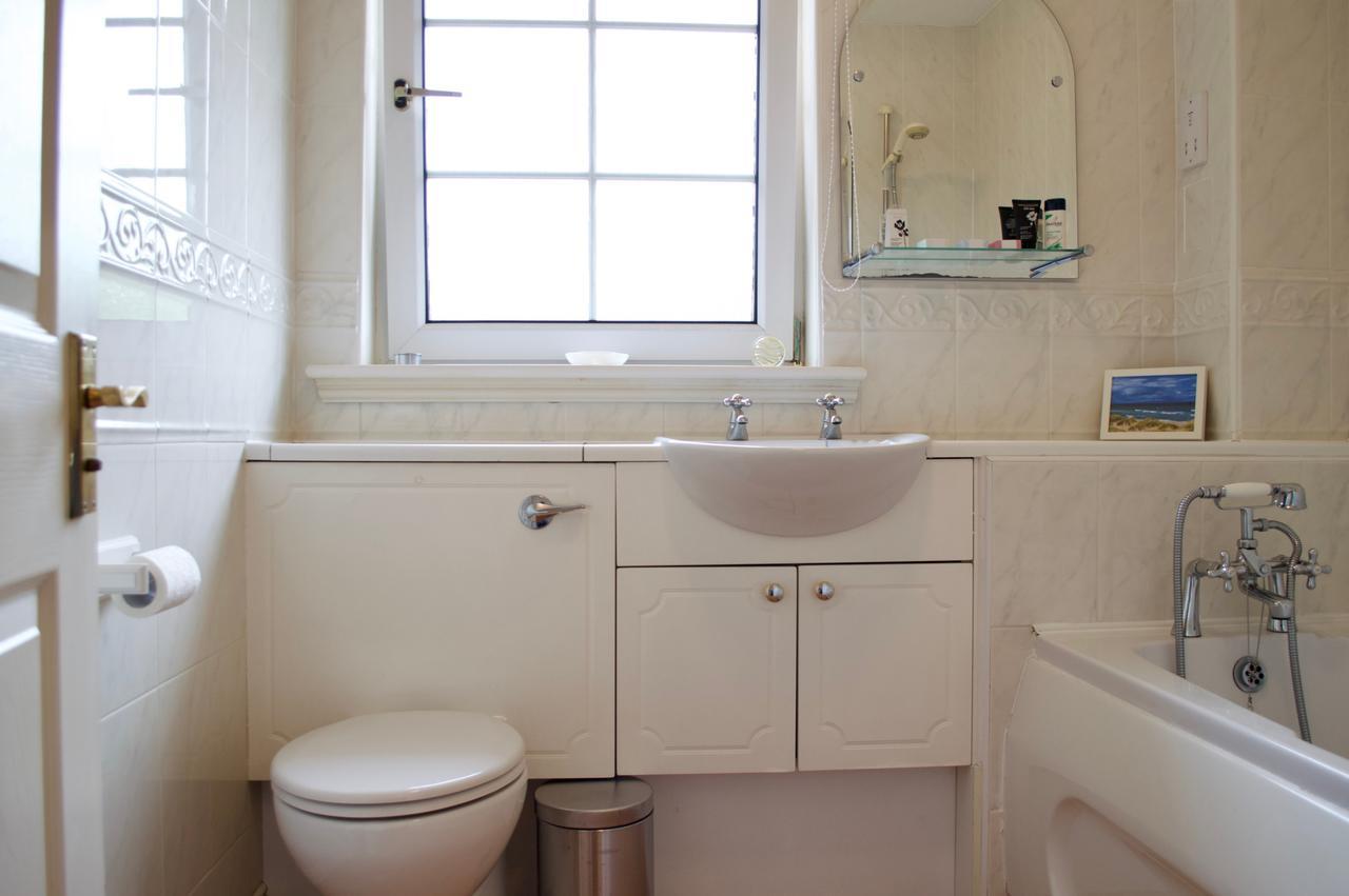 Apartment Bright 1 Bedroom In Edinburgh