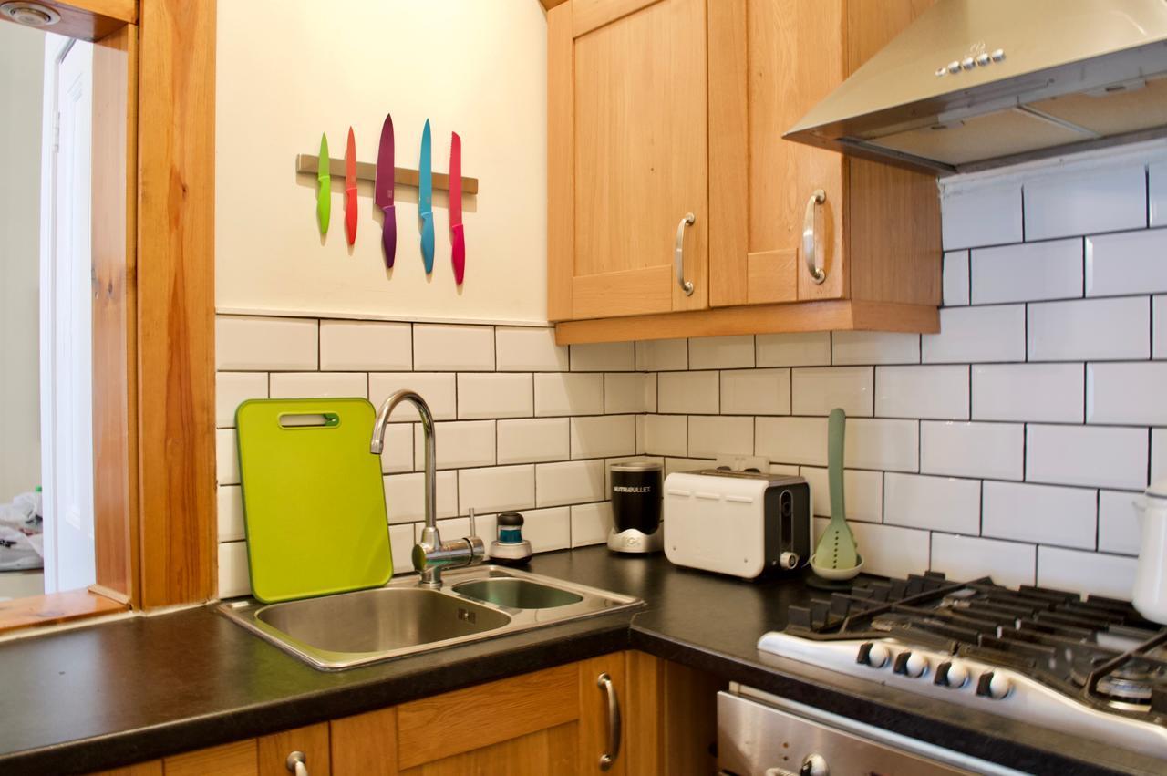 Modern Stockbridge 1 Bedroom Flat Apartment Edinburgh
