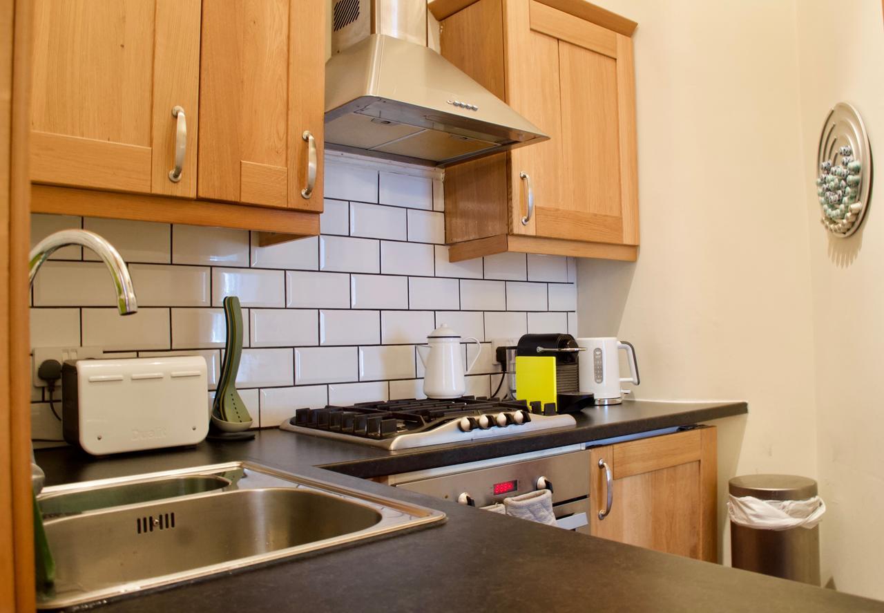 Apartment Modern Stockbridge 1 Bedroom Flat Edinburgh