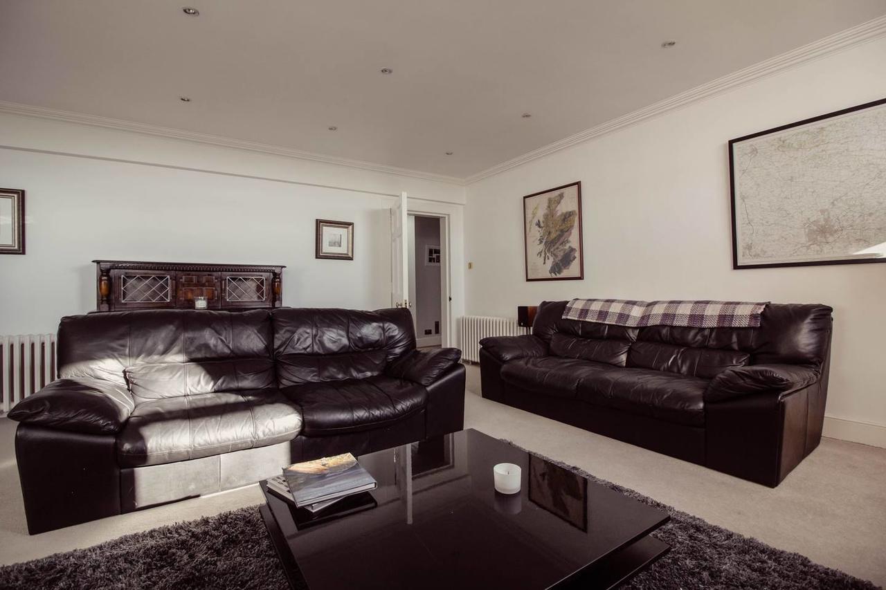 Apartment Guestready In The West End Edinburgh