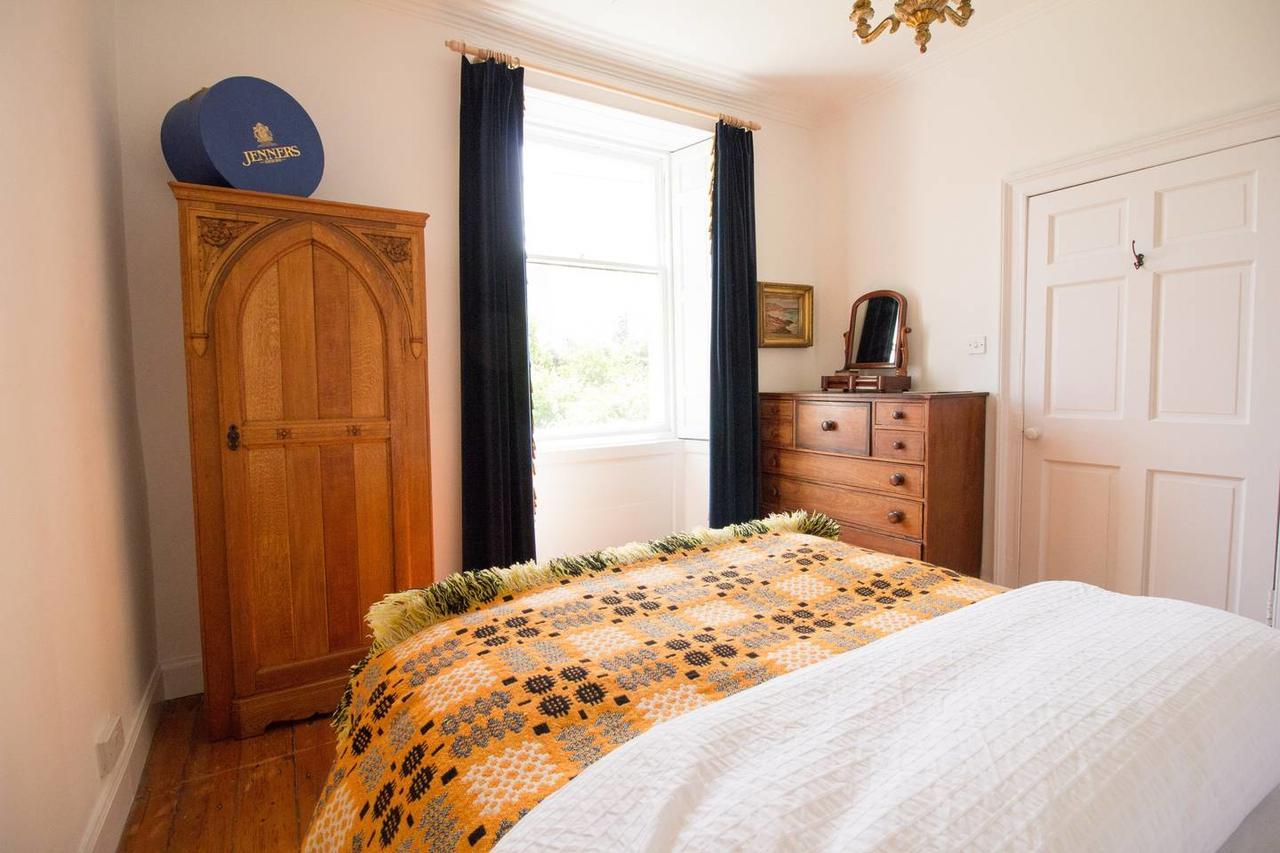 Apartment Unique And Private Georgian In The Edinburgh