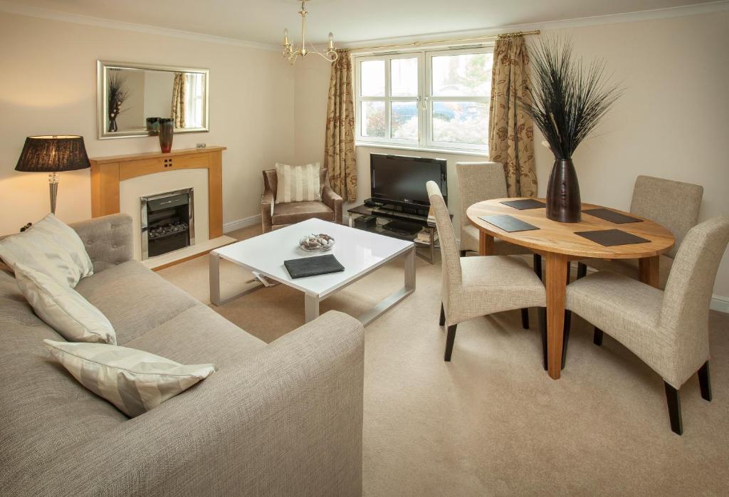 St Giles Aparthotel EDI