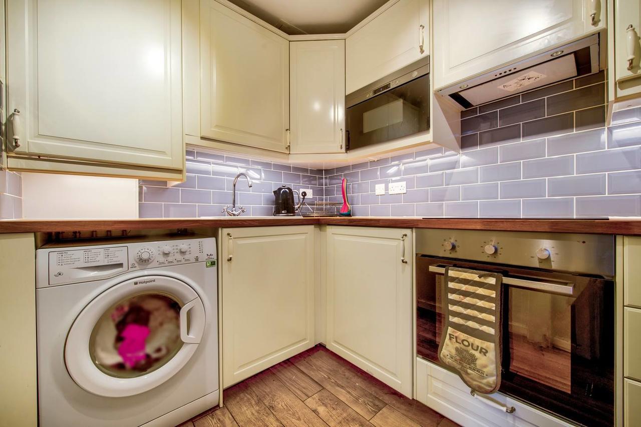 Guestready In Canonmills Apartment
