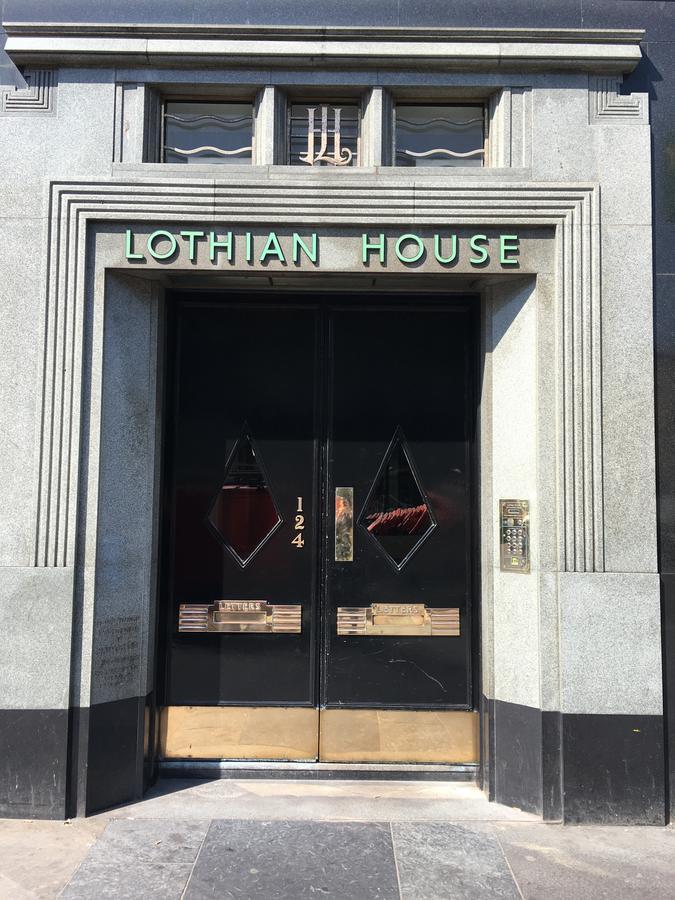 Lothian House Apartment *