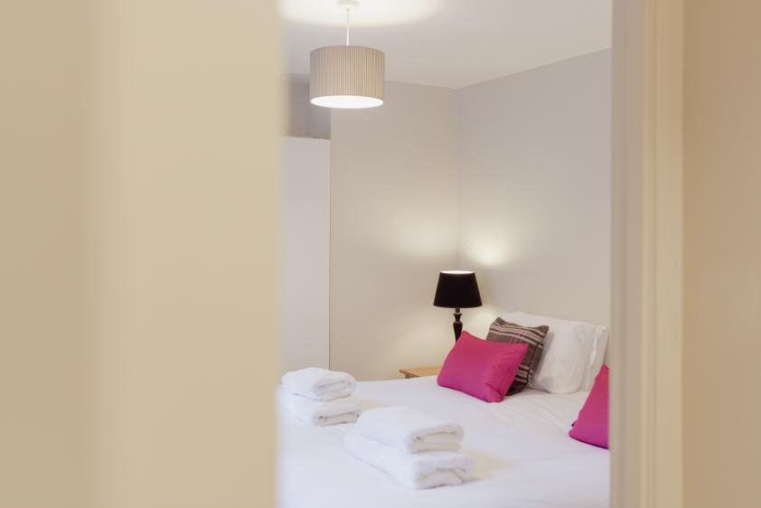 Apartment Northumberland Street Boutique @ The Address Edinburgh