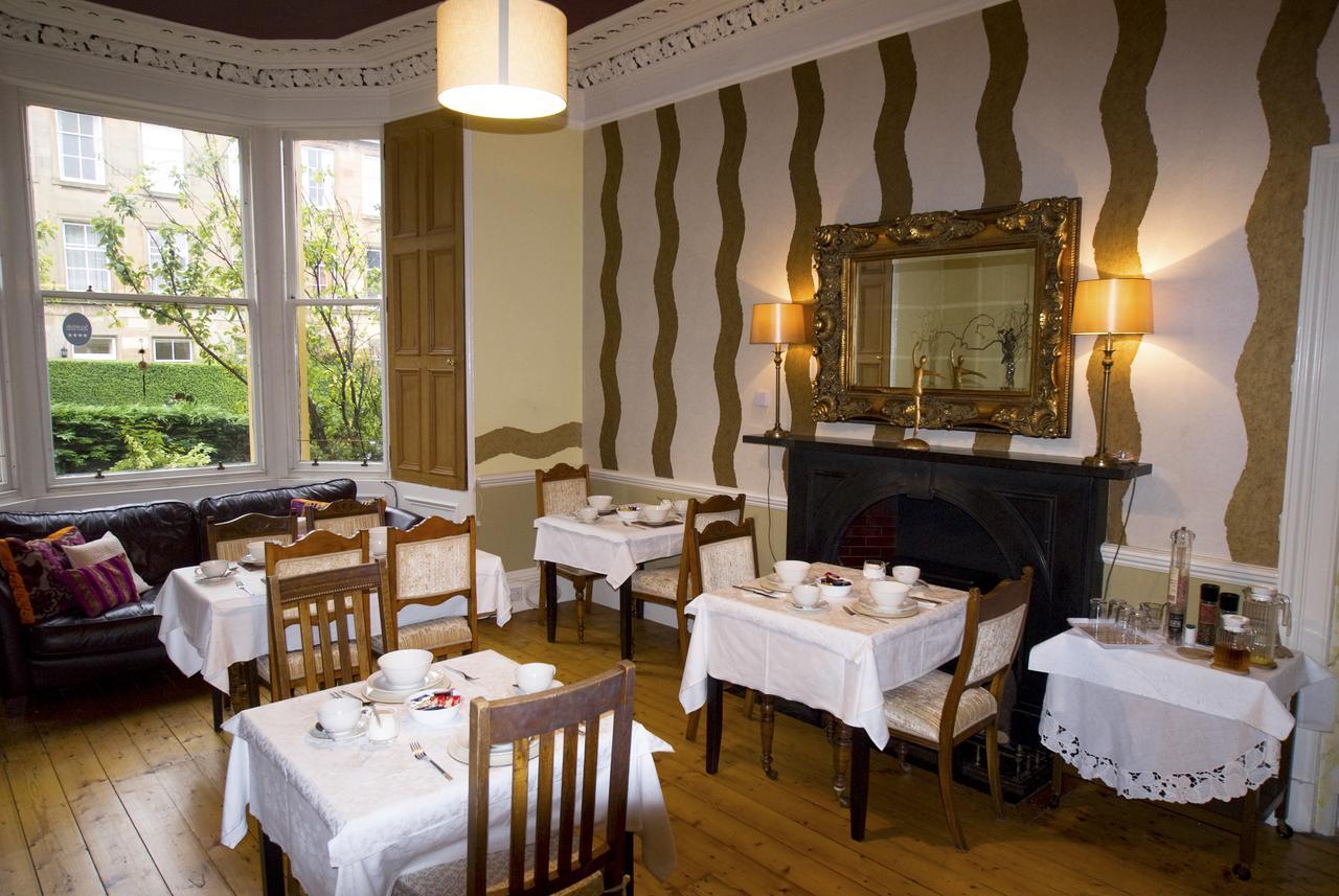 Cluaran House Guest house Edinburgh