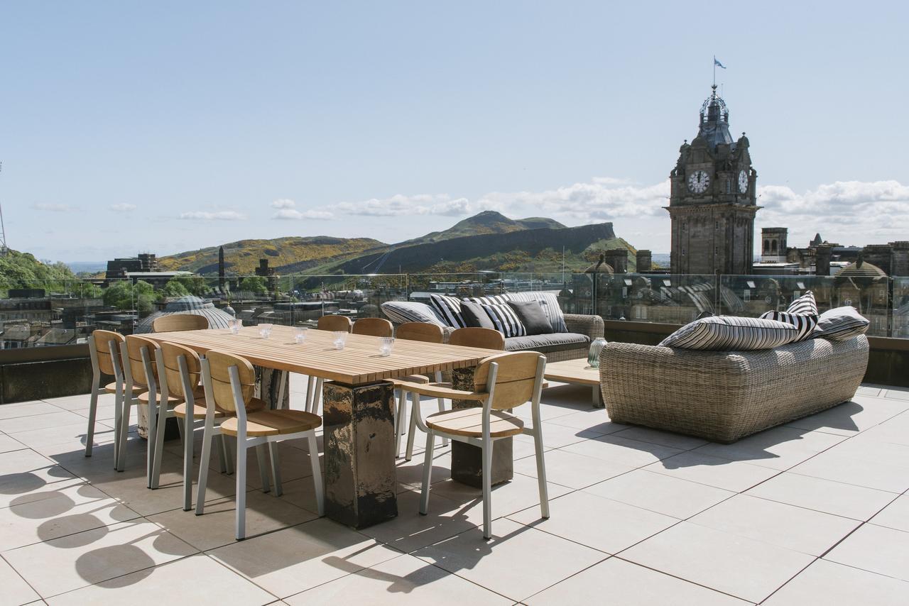 The Edinburgh Grand, A Luxury Collection Hotel, Edinburgh Aparthotel Edinburgh