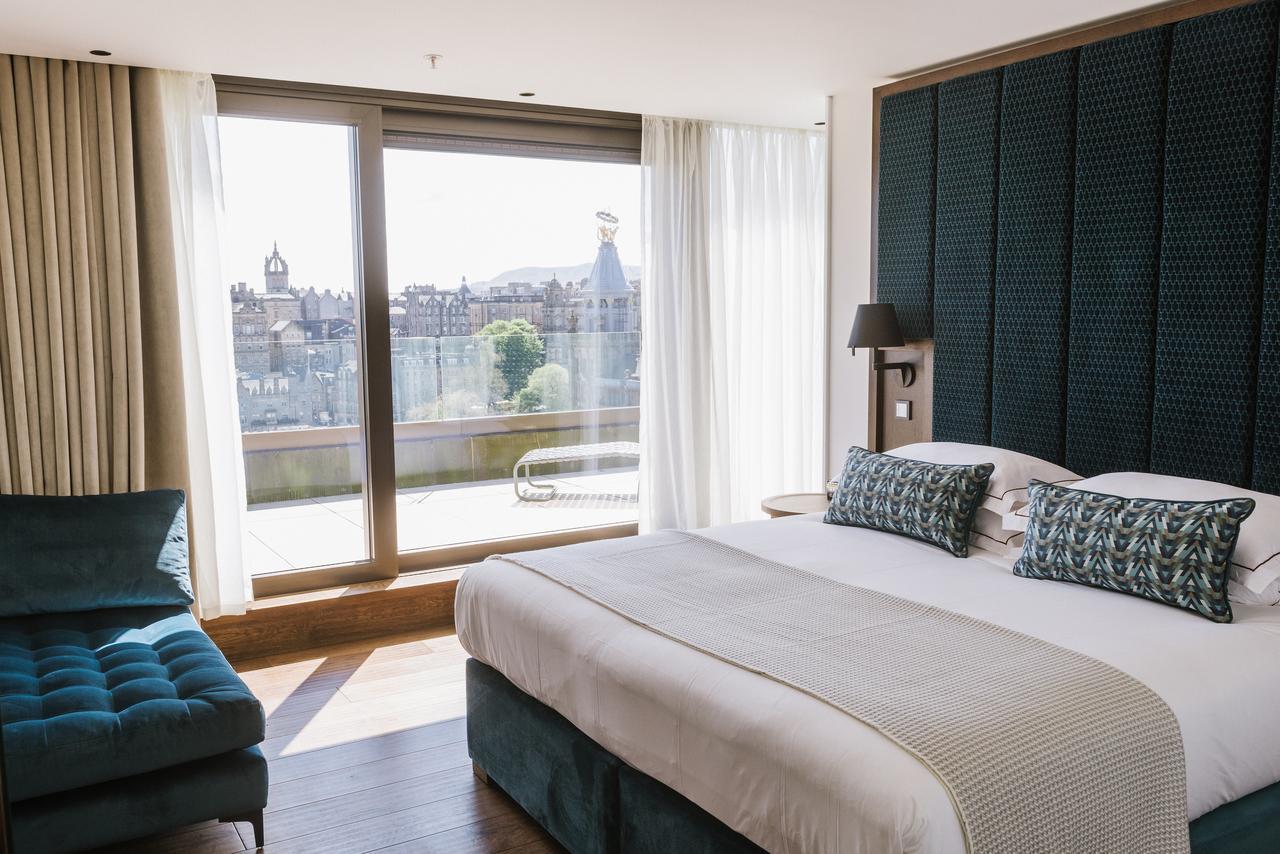 Aparthotel The Edinburgh Grand, A Luxury Collection Hotel, Edinburgh 5*