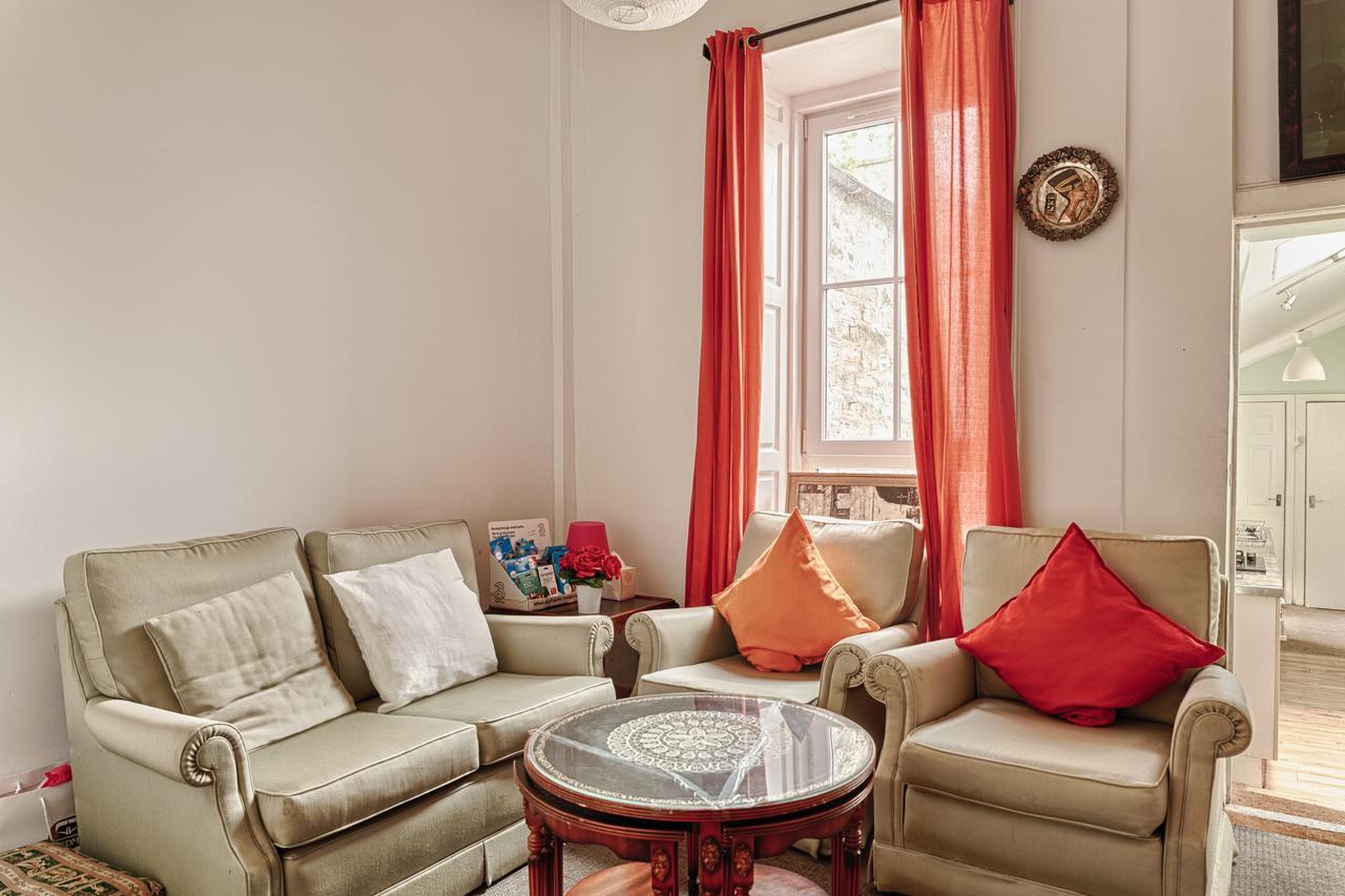 Centre Townhouse Edinburgh