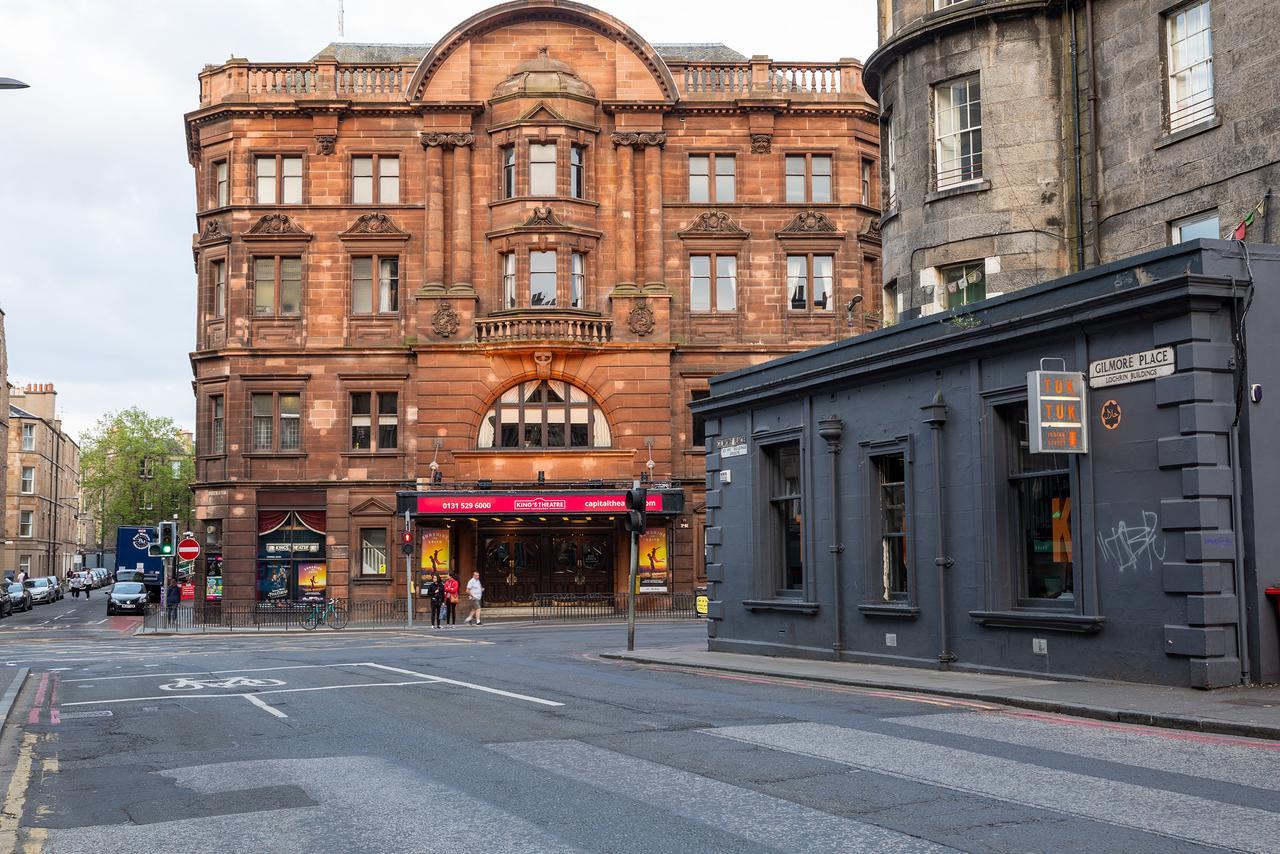 Centre Townhouse 2* Edinburgh