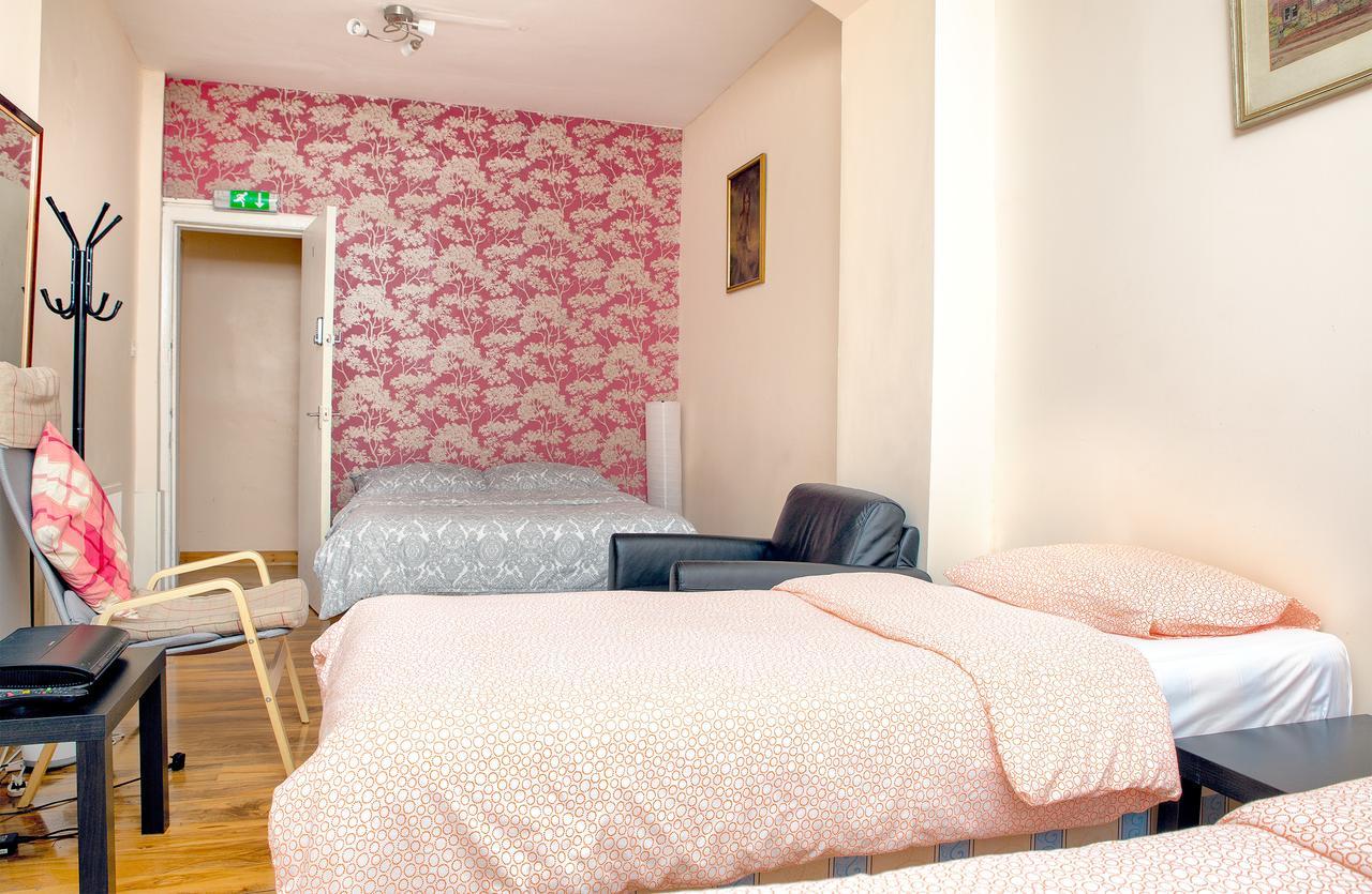 Centre Townhouse 2* Edinburgh