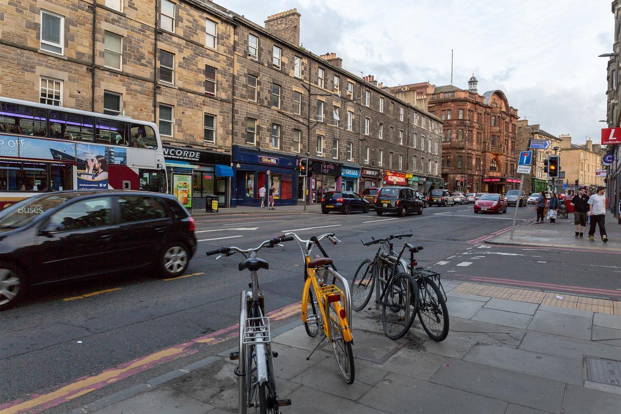Centre Townhouse Edinburgh