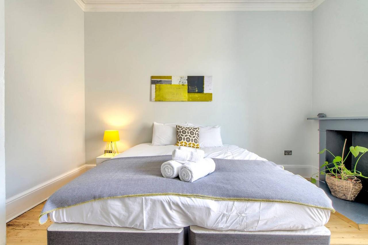 Apartment Altido Luxury Georgian Apartment, Heart Of The Location Edinburgh