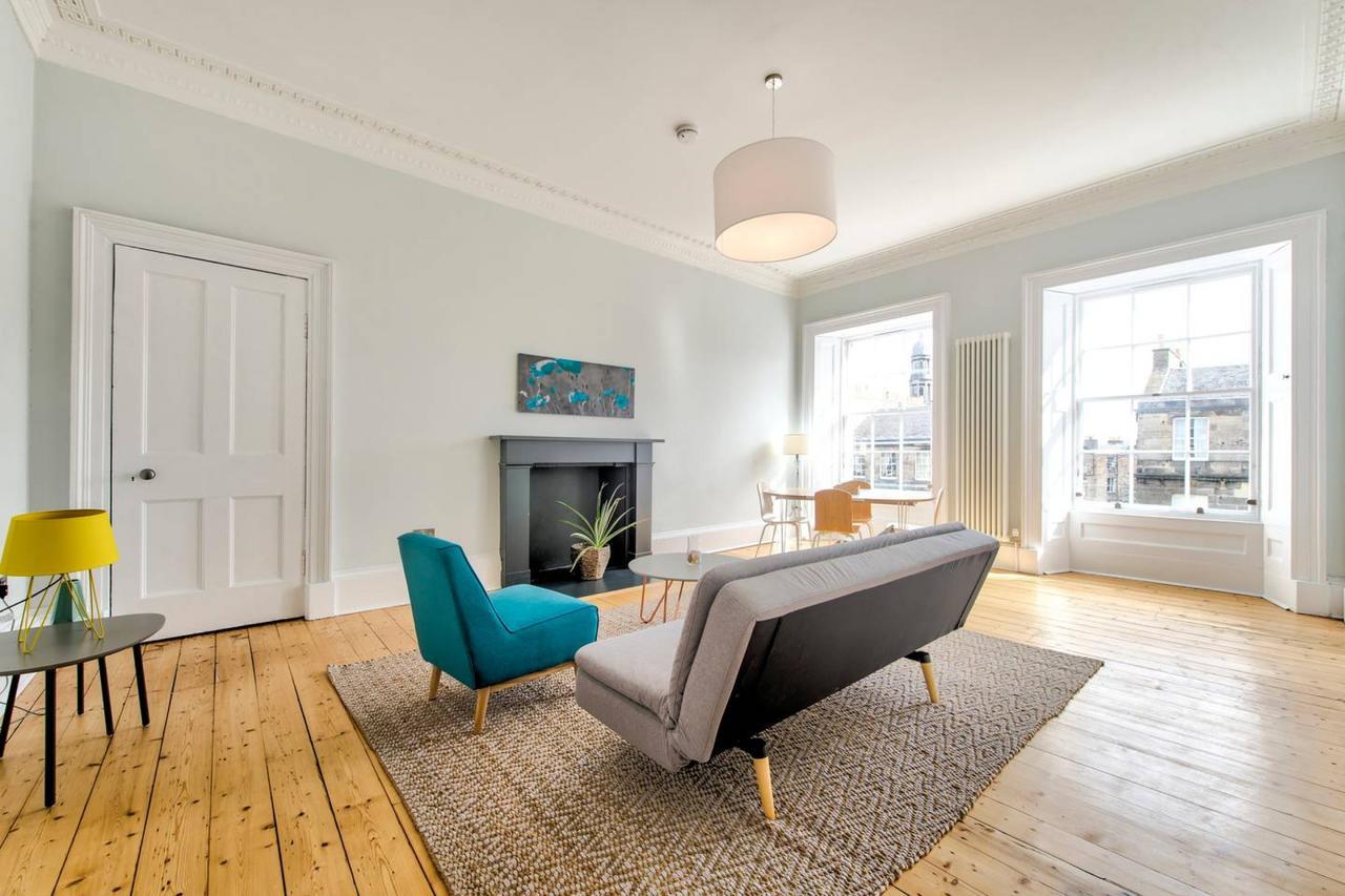Apartment Altido Luxury Georgian Apartment, Heart Of The Location Edinburgh