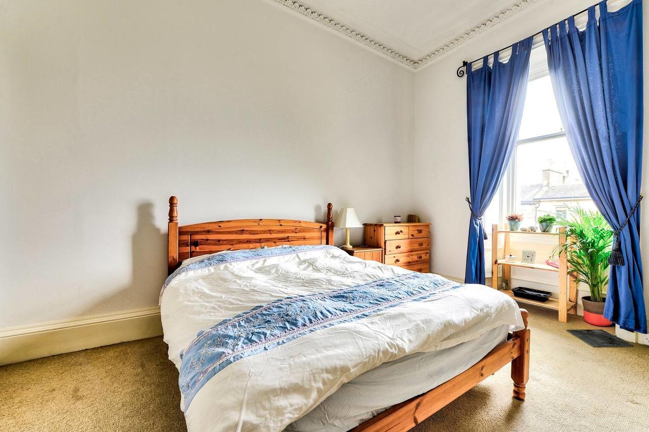 Apartment Bright With Stunning Views Edinburgh