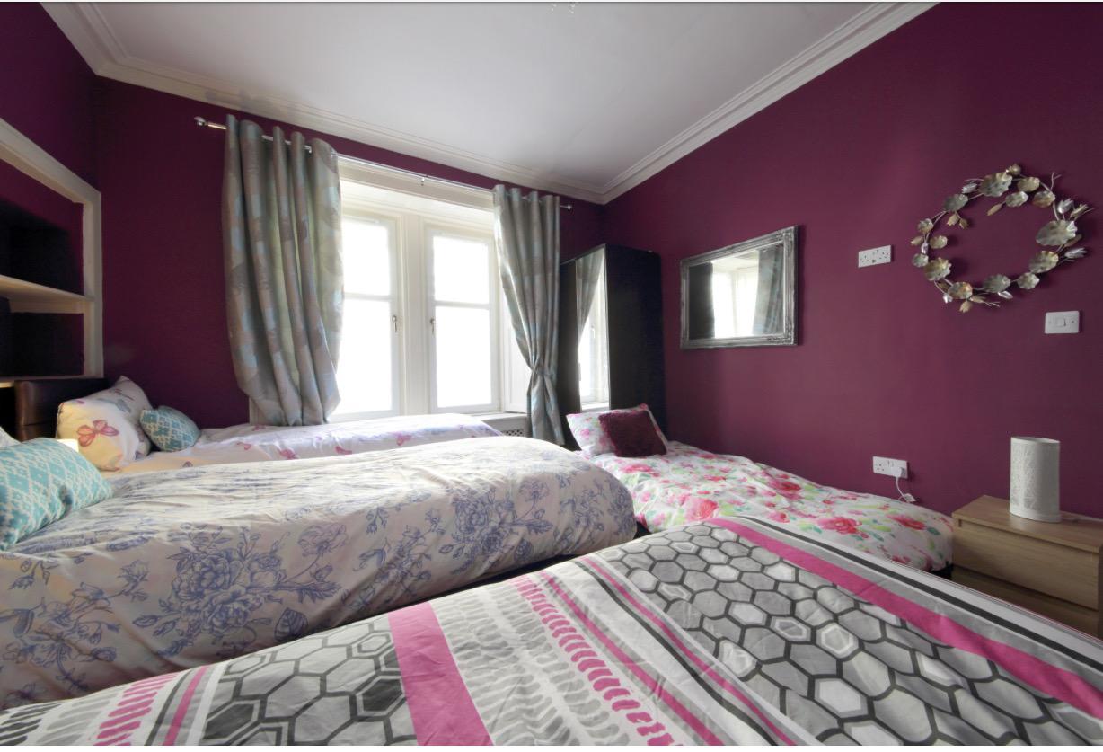 Syozant Drumdryan Central Aparthotel Edinburgh