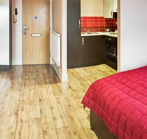 Apartment Citylivein Grove Street Edinburgh