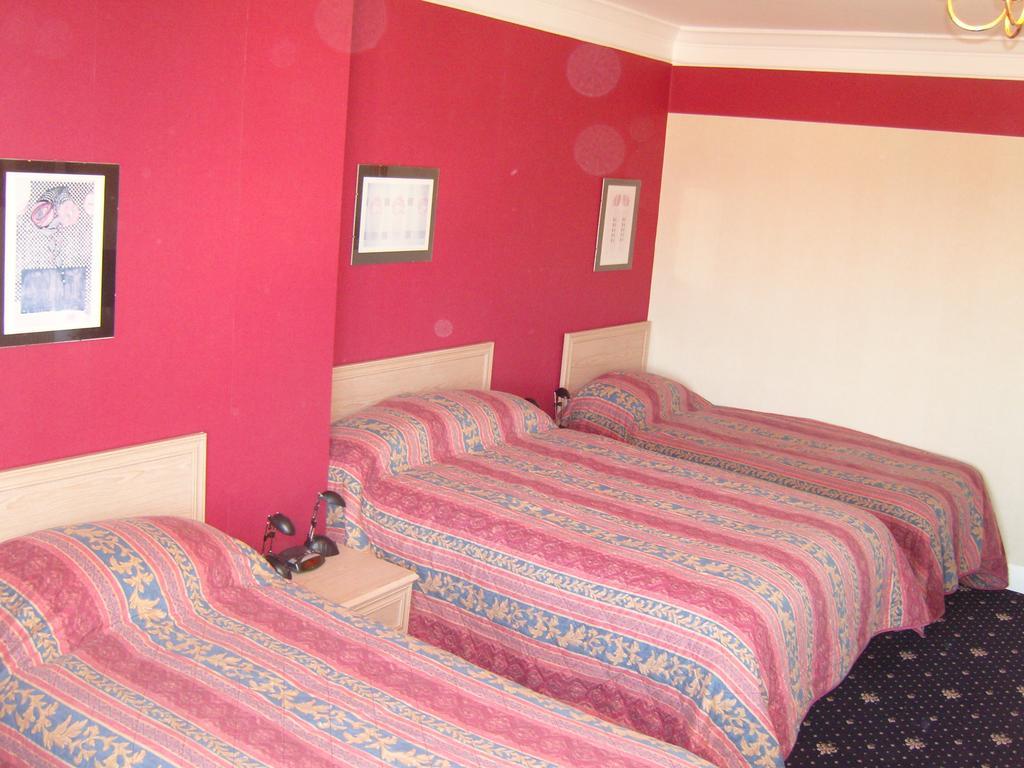 Heriott Park 3* EDI