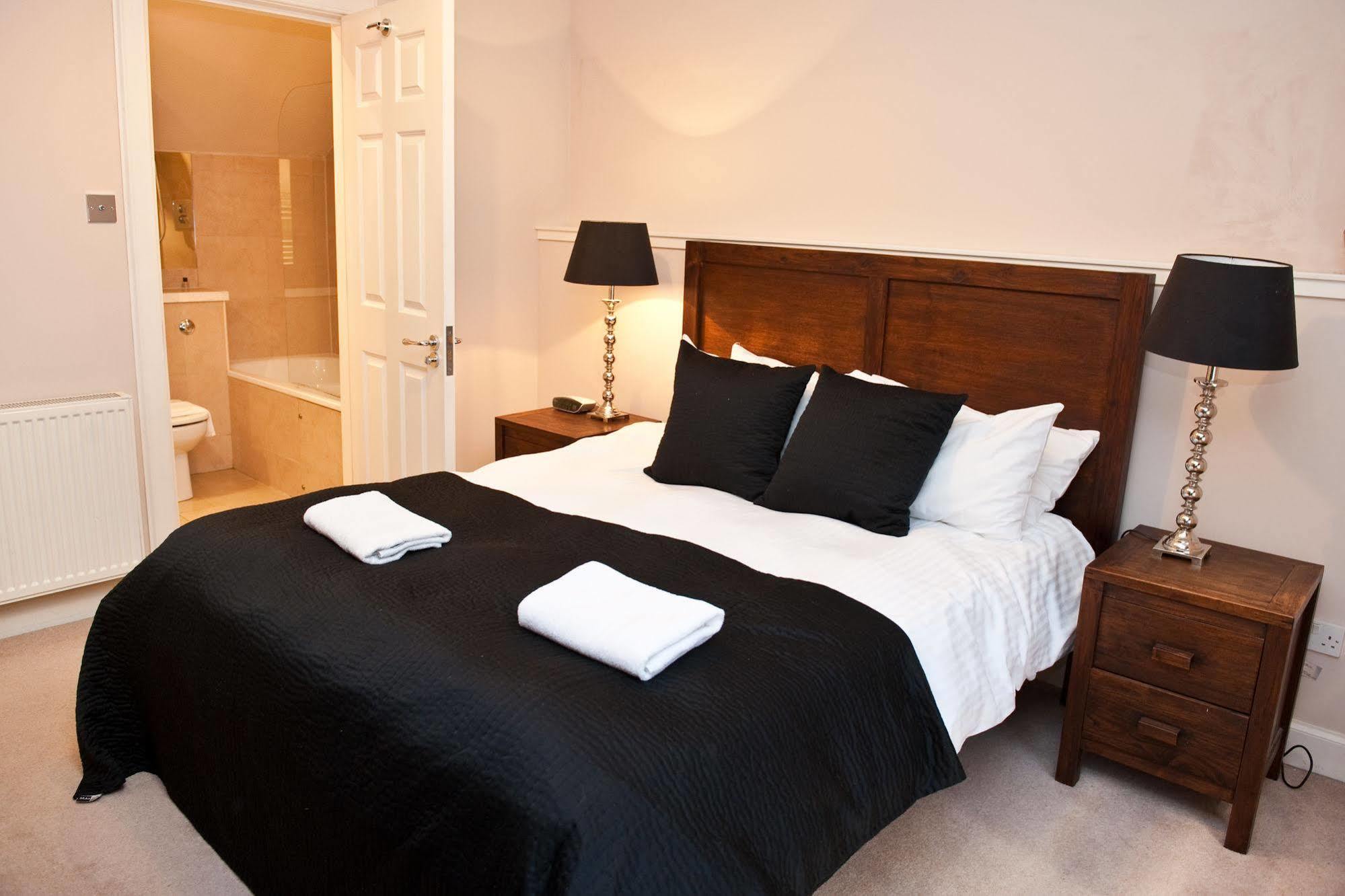 Young Street Apartments Apartment Edinburgh