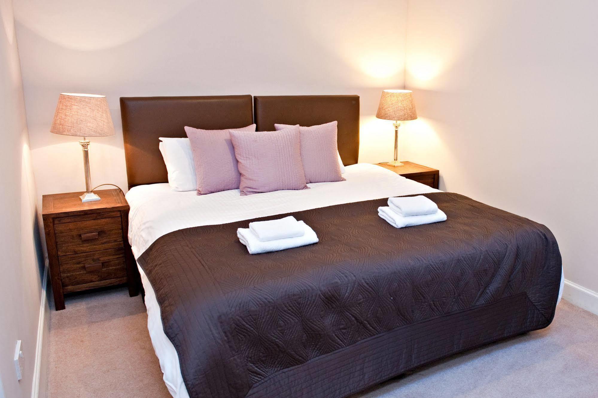 Young Street Apartments Apartment Edinburgh