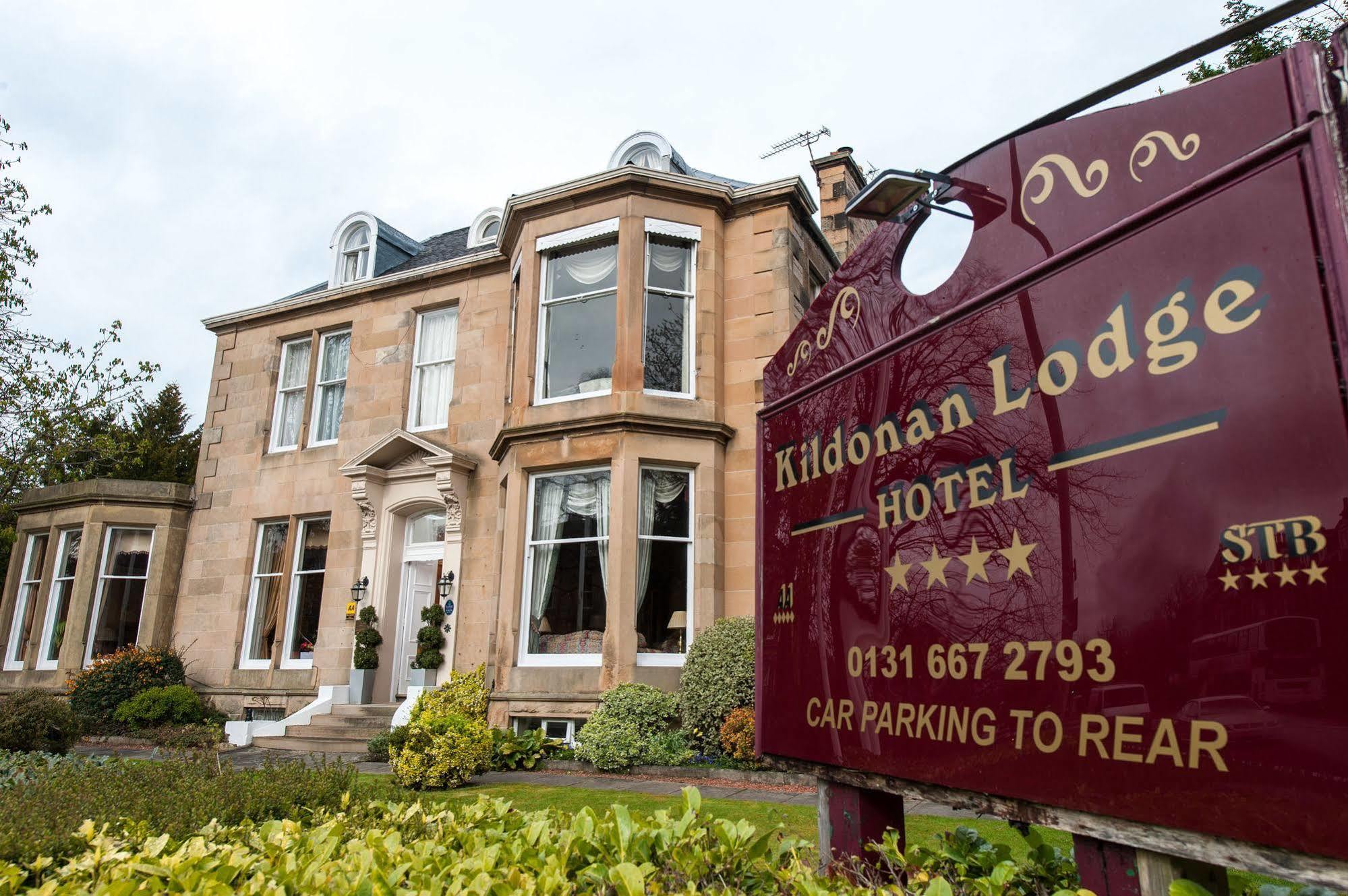Kildonan 4* Edinburgh