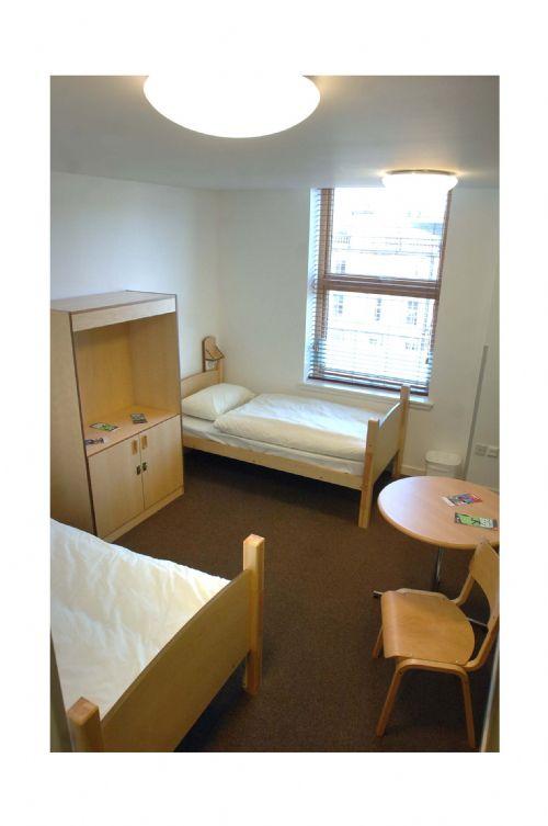 Edinburgh Central Accommodation Hostel *