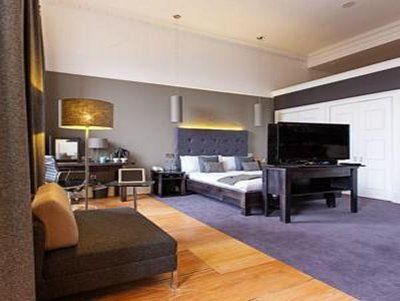 & Picardy Place Hotel EDI