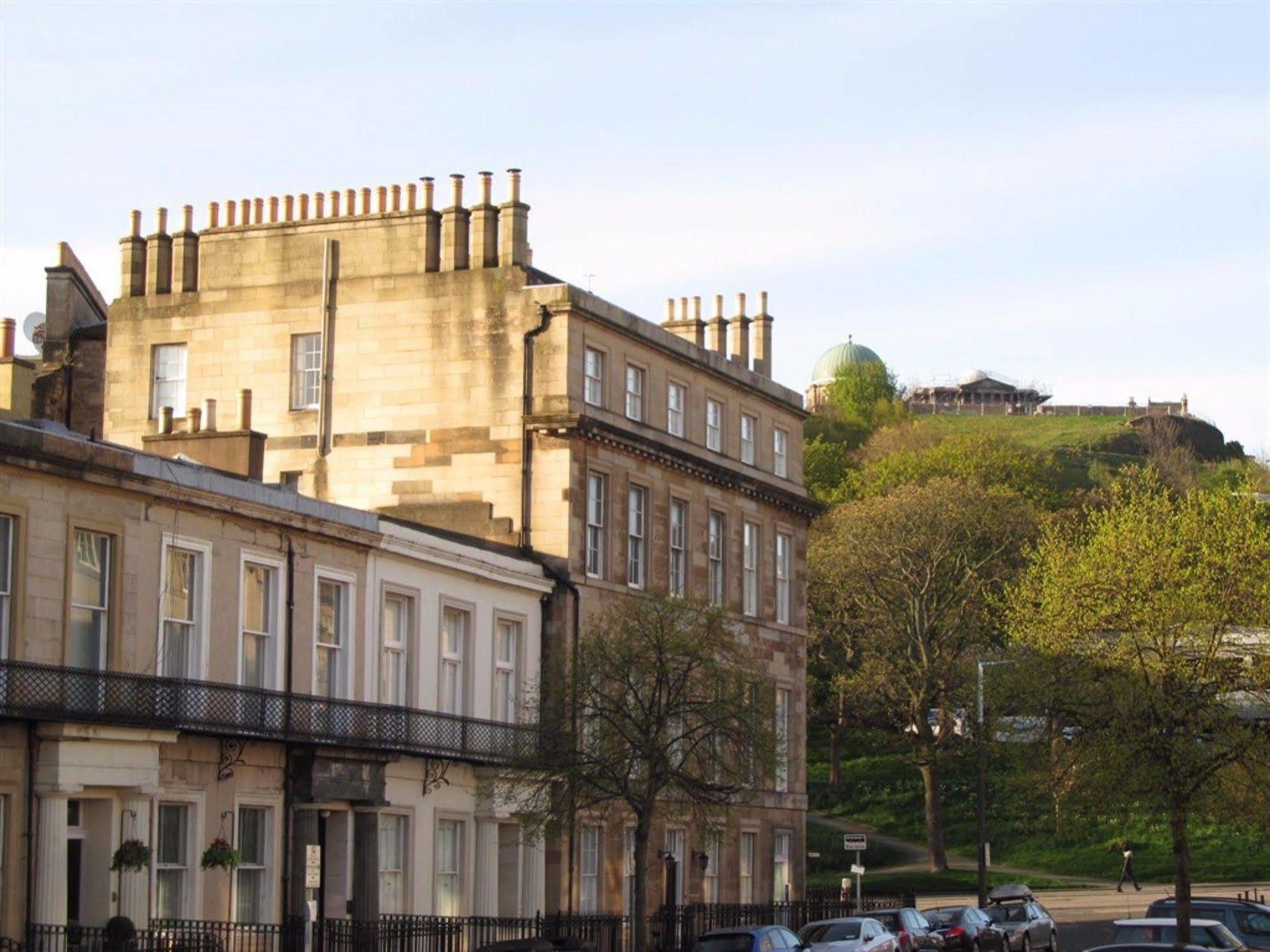 Lantern Guest house Edinburgh