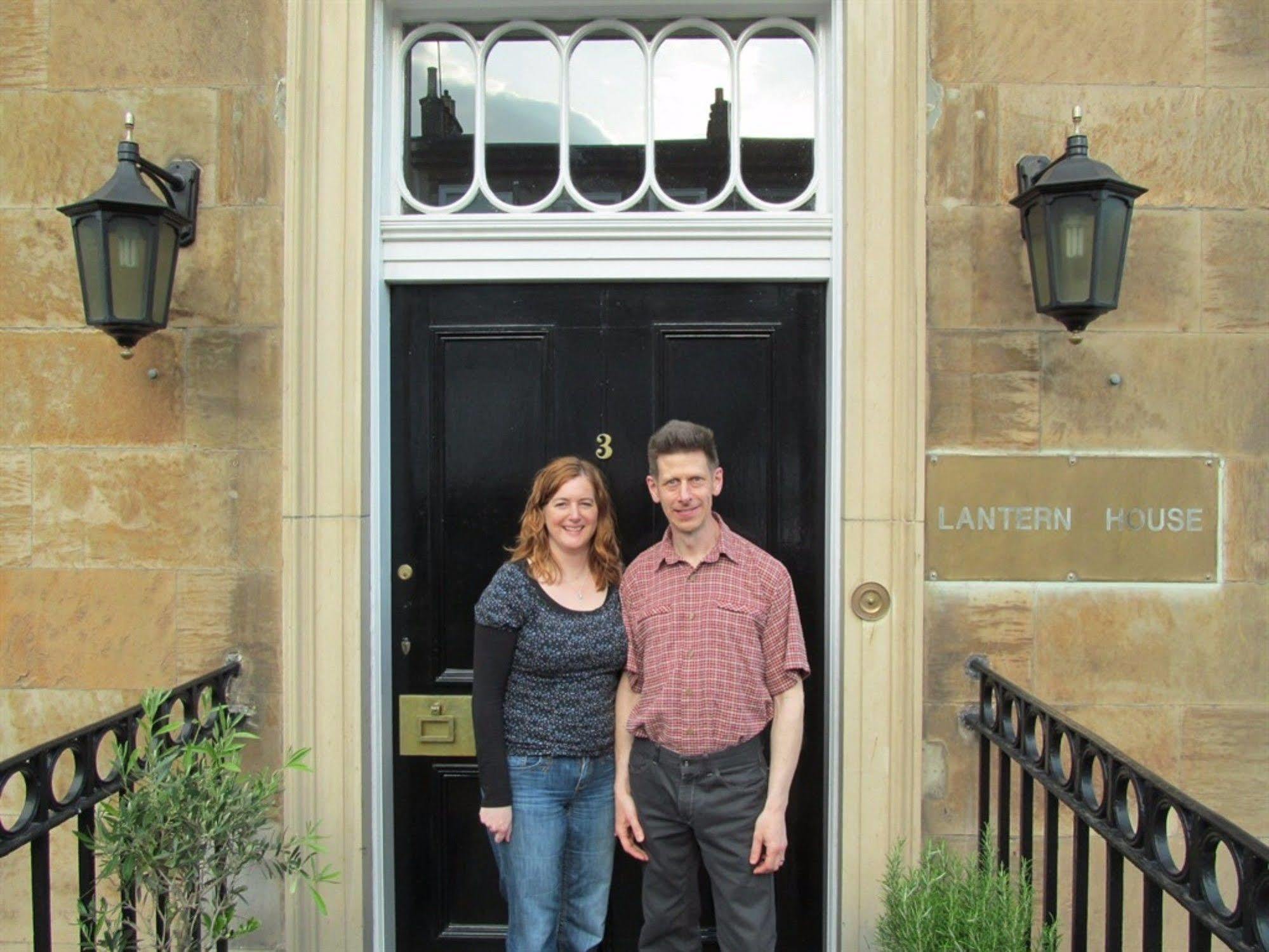 Lantern Guest house Edinburgh