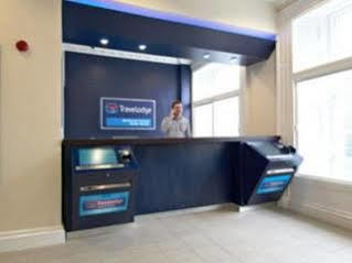 Hotel Travelodge Queen Street EDI