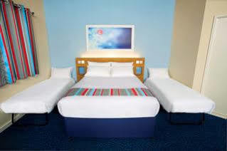 Hotel Travelodge Queen Street