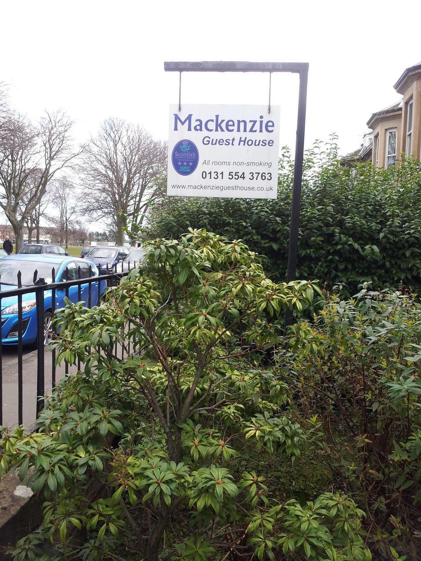 Gasthof Mackenzie 3*