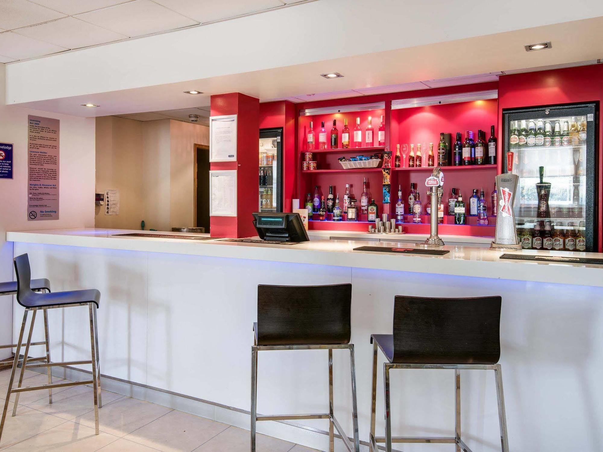 Hotel Travelodge Cameron Toll