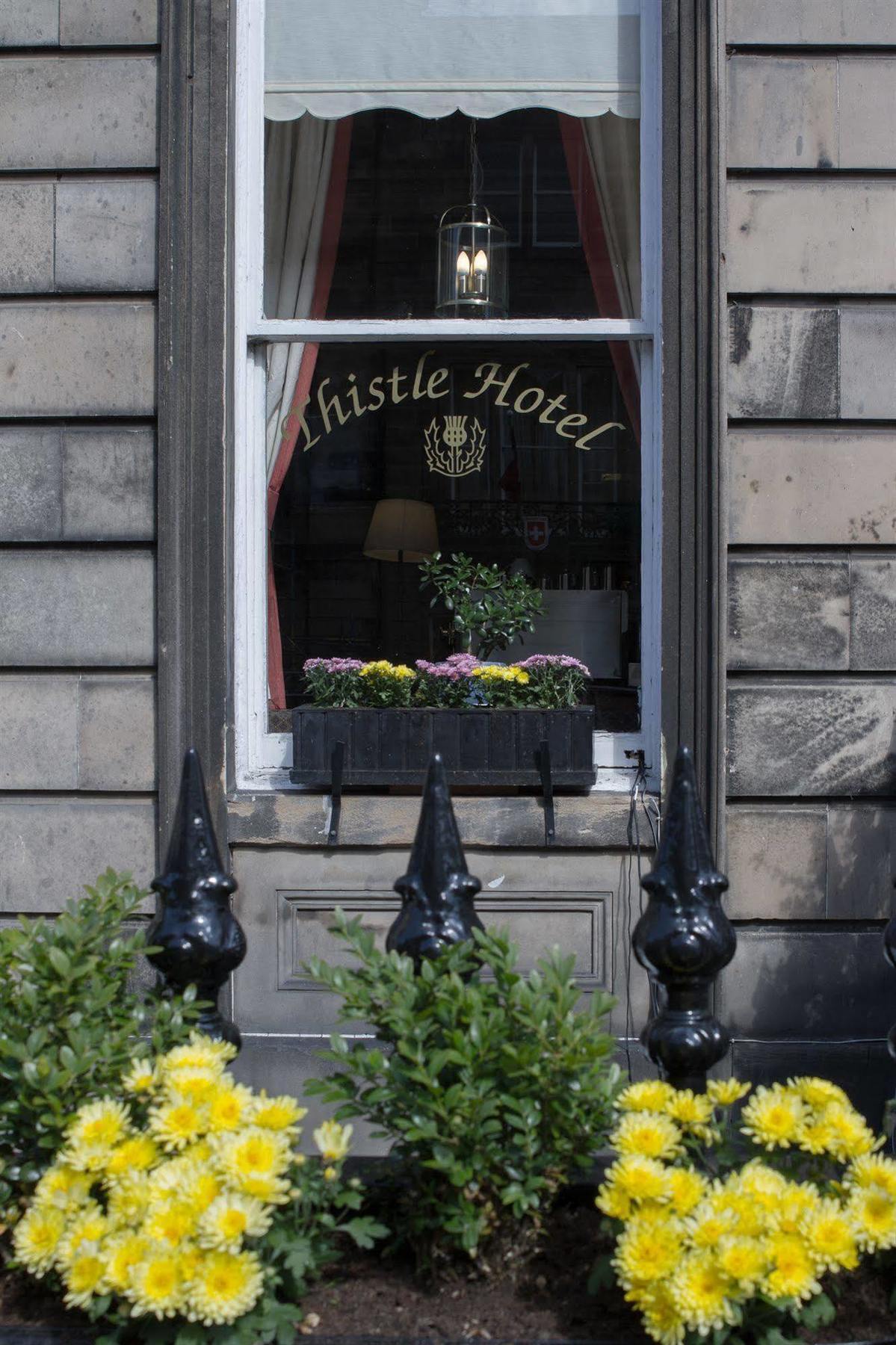 Thistle Hotel EDI