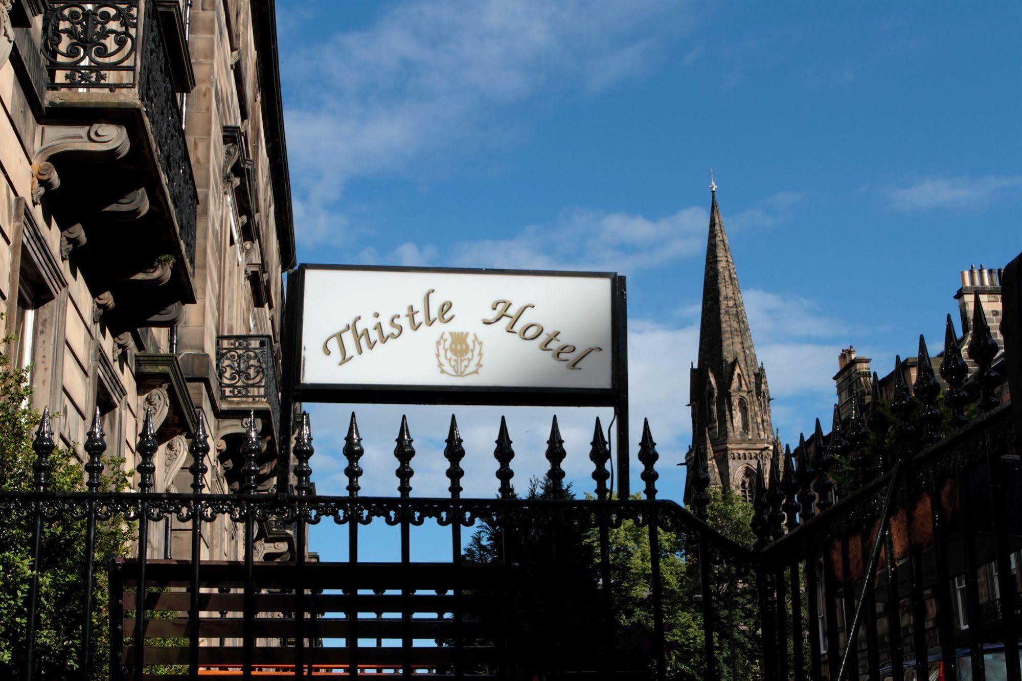 Hotel Thistle EDI