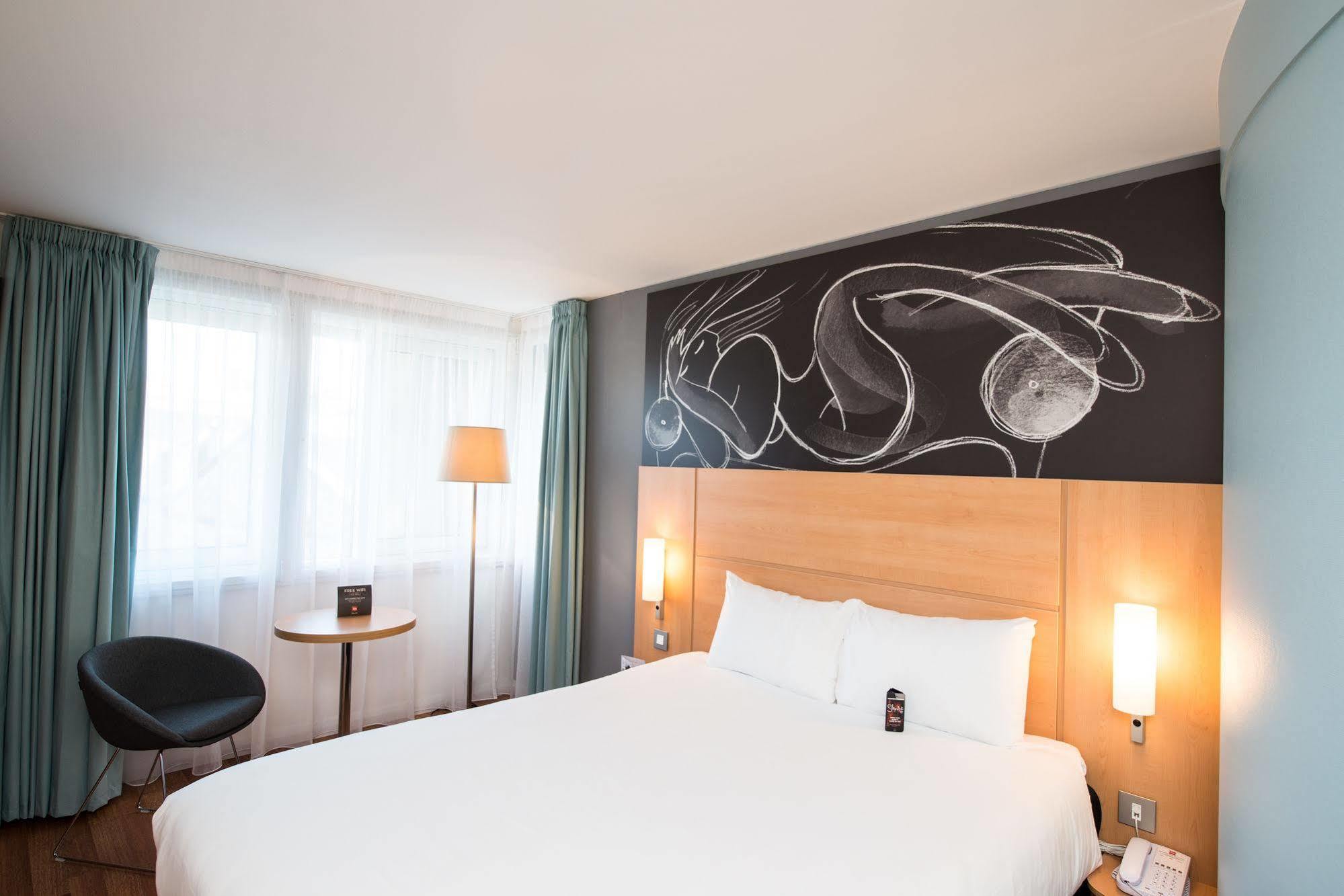 Hotel Ibis Centre South Bridge - Royal Mile Edinburgh