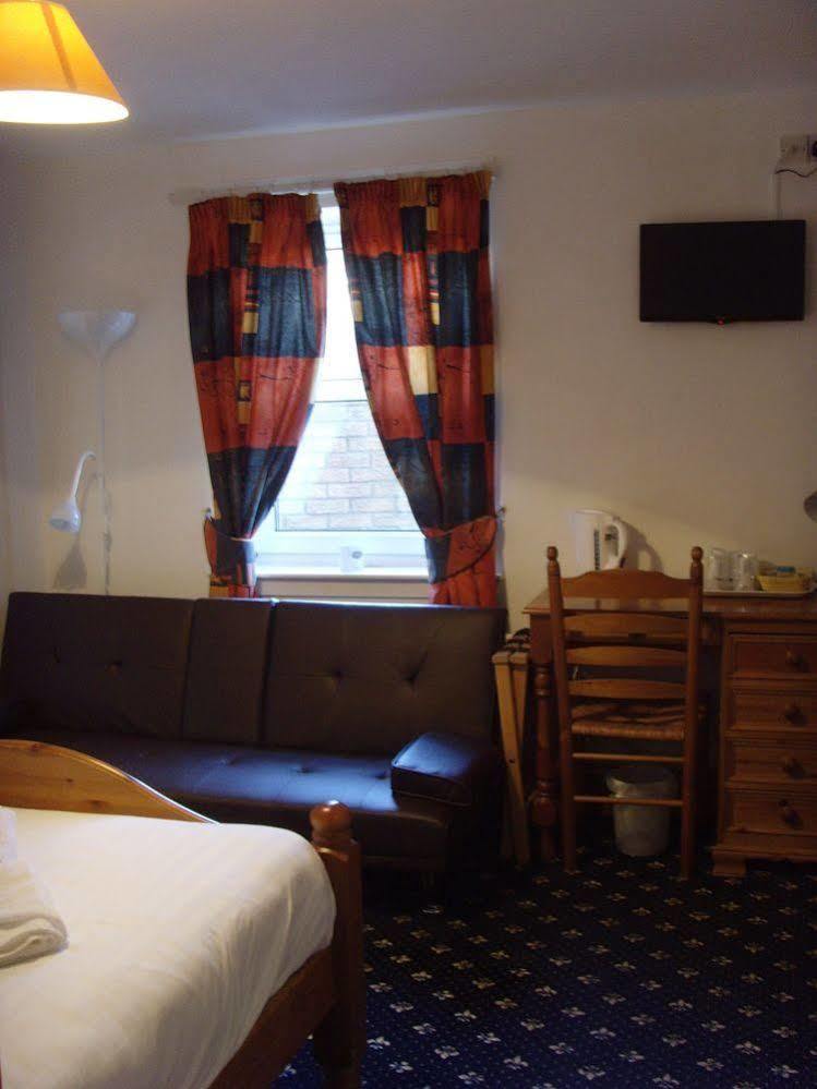 Twin Lions Hotel Edinburgh