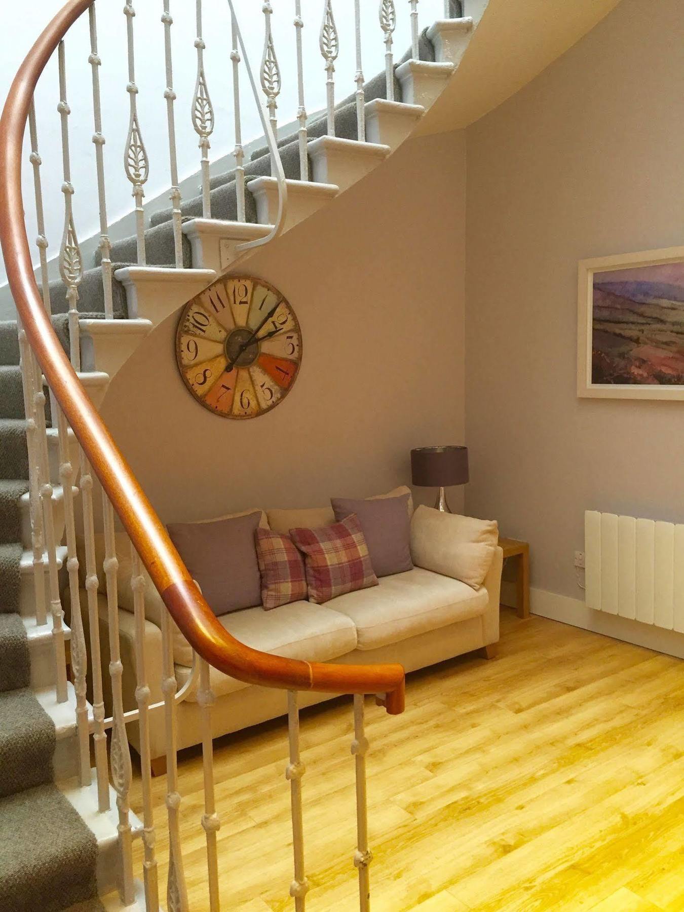 Capital Retreats - Shandwick Place Edinburgh
