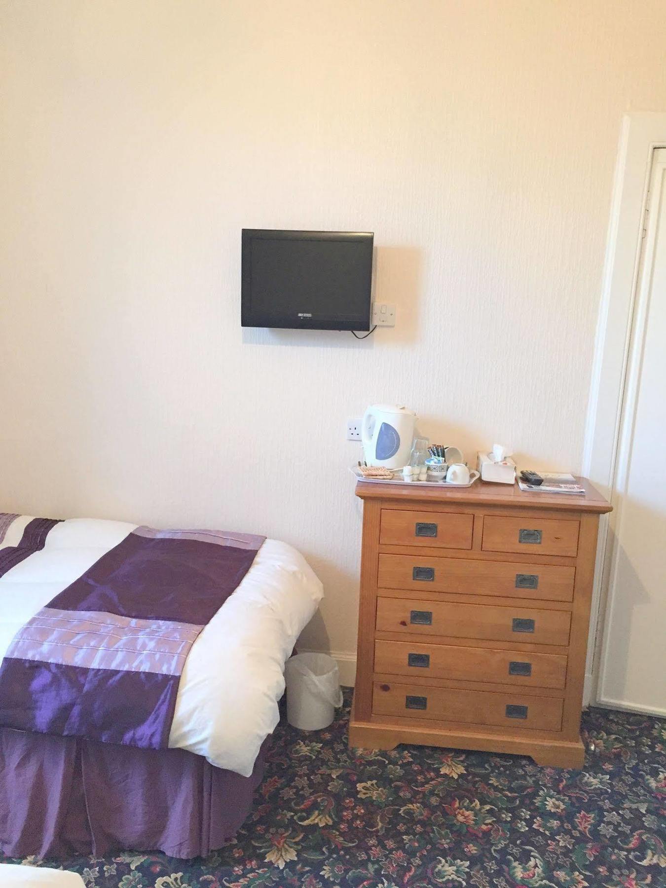 Hotel Tania Edinburgh
