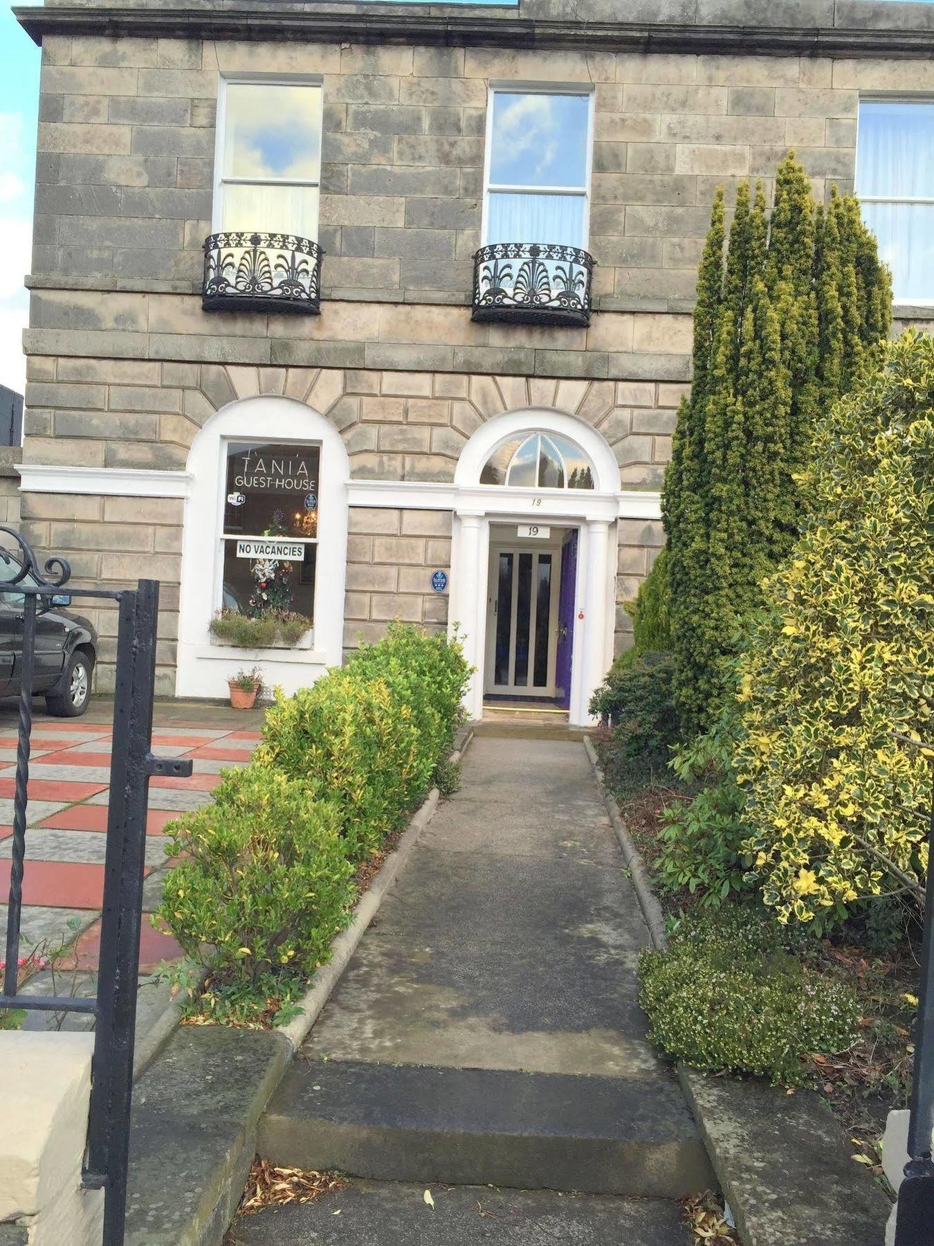 Hotel Tania Edinburgh