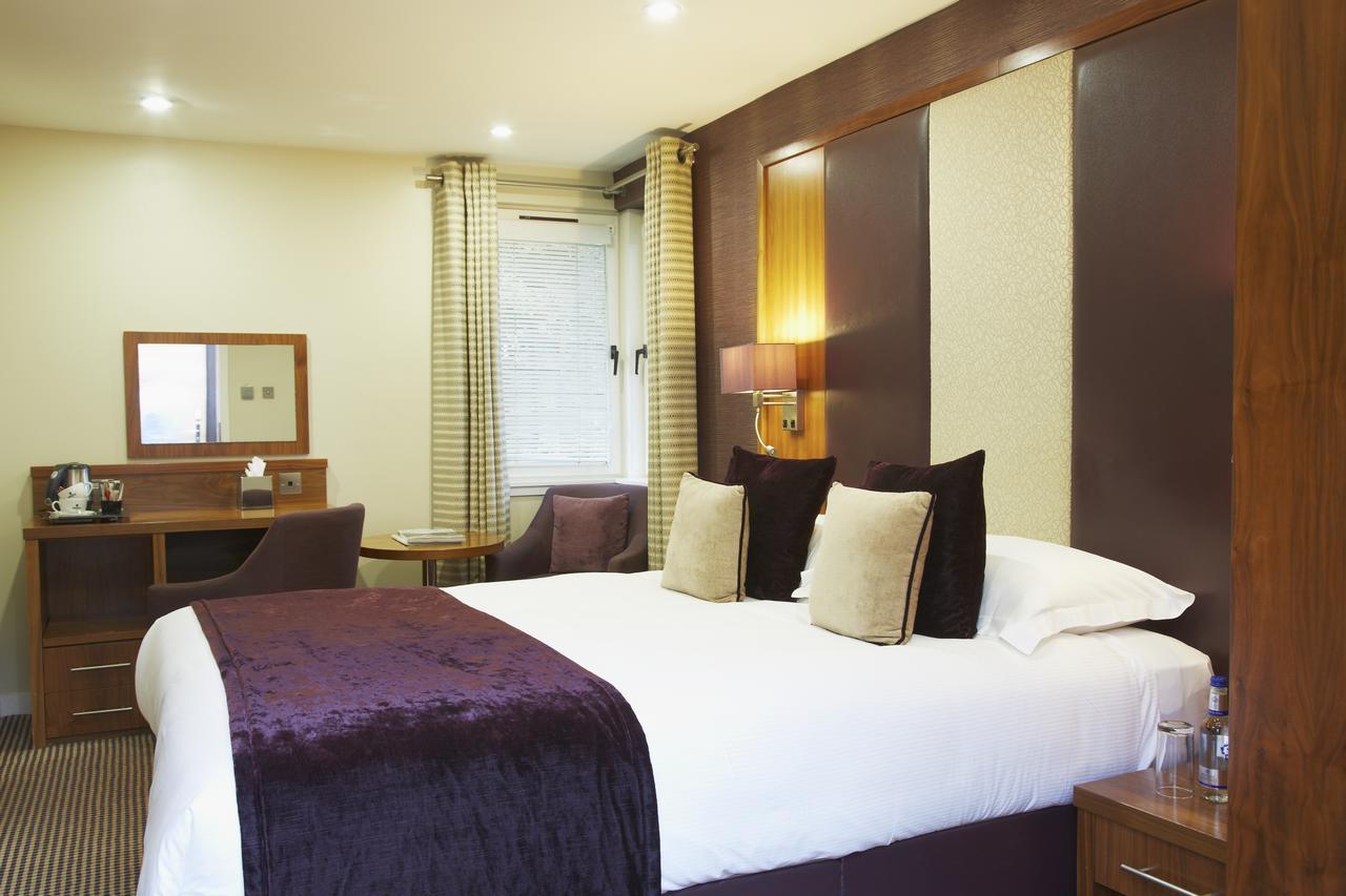 The Roseate - Small Luxury Of The World Hotel Edinburgh
