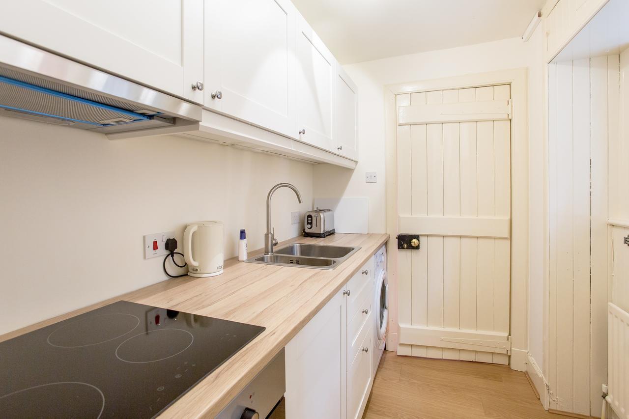 Apartment The Robertson's Close Edinburgh