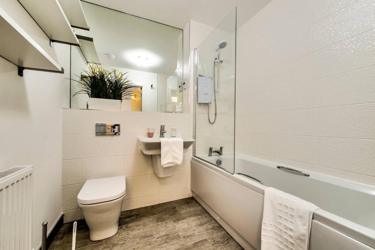 Altido Modern 2bed Apt With Amazing Views