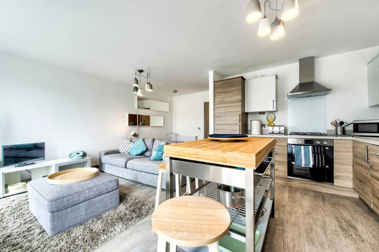 Altido Modern 2bed Apt With Amazing Views