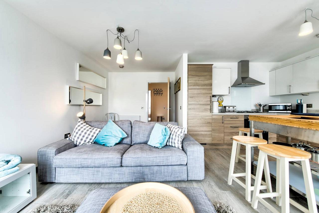 Altido Modern 2bed Apt With Amazing Views *