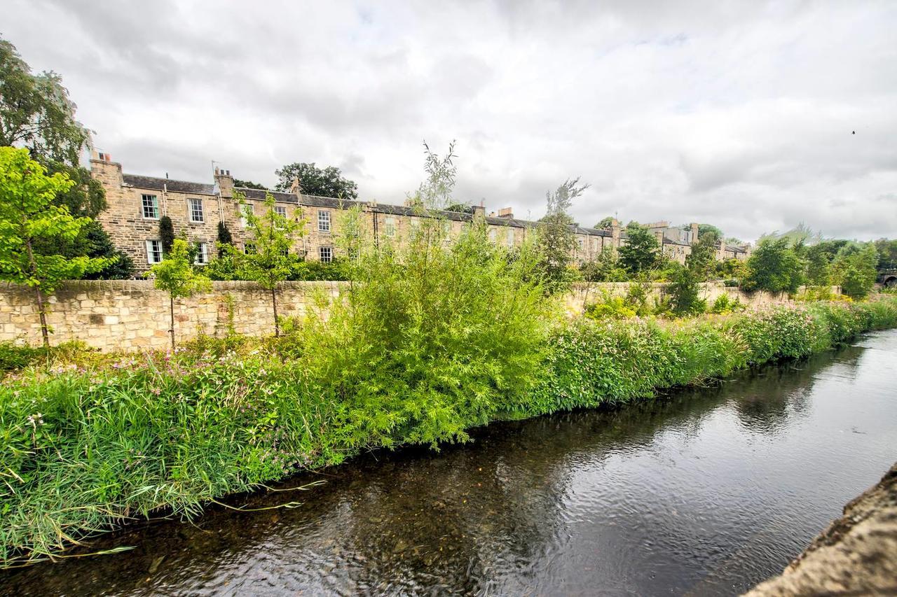 Spacious Next Water Of Leith *