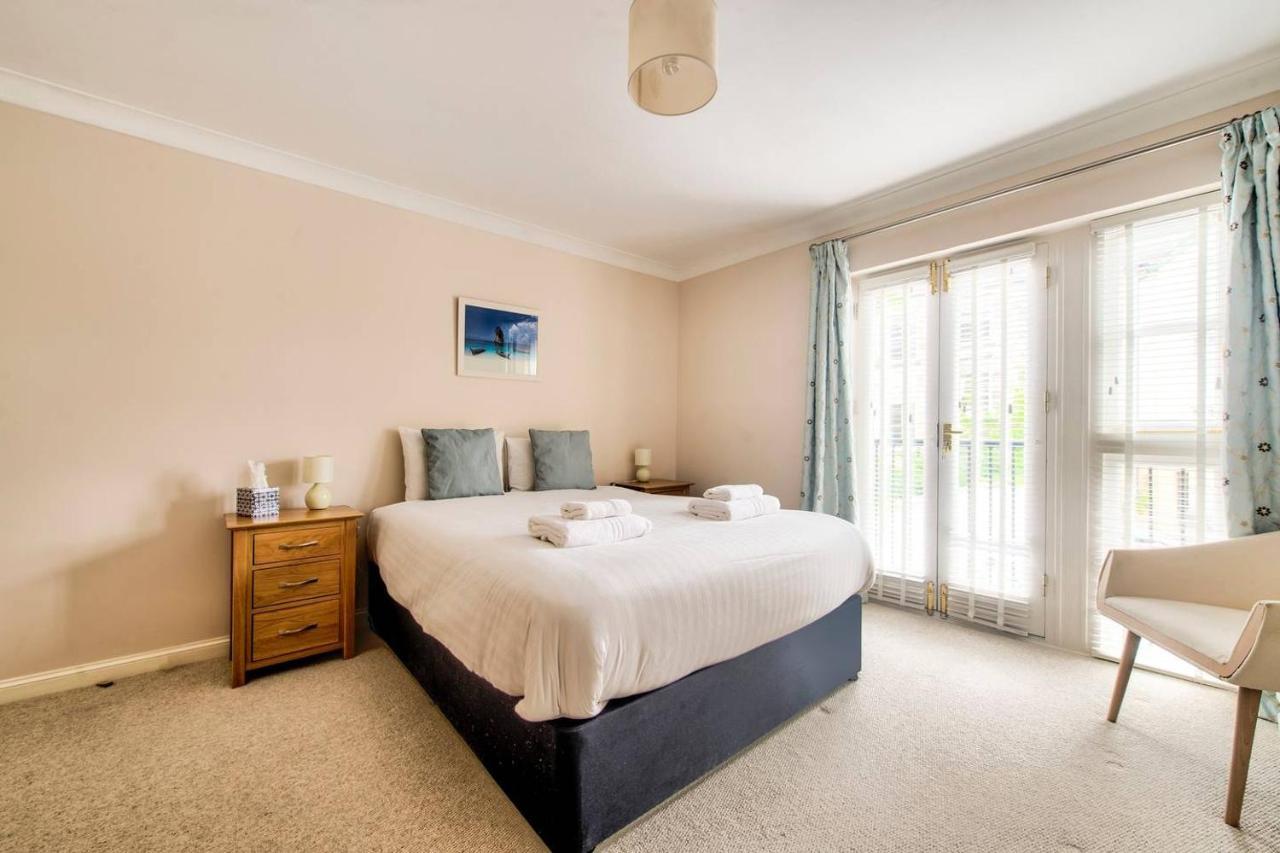 Spacious Next Water Of Leith Apartment *