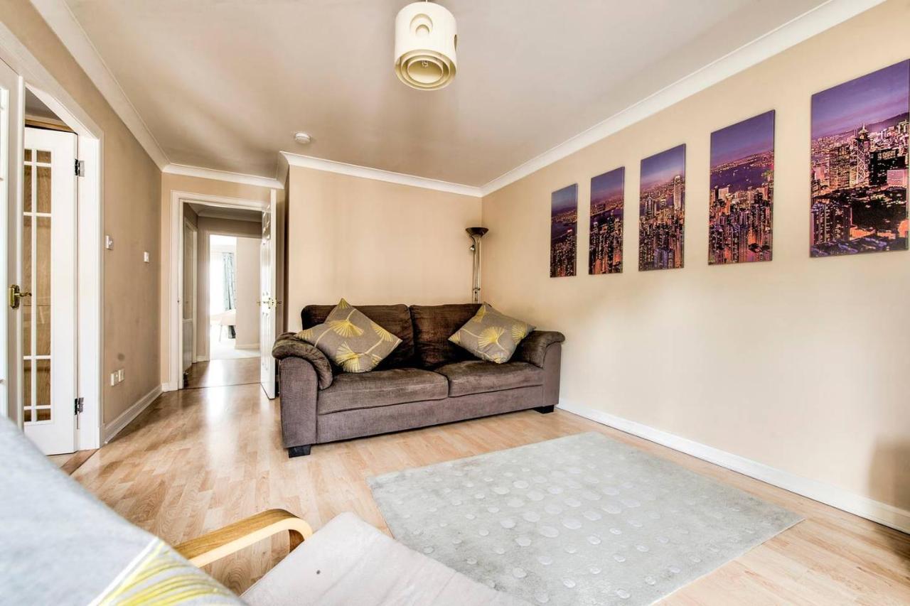 Apartment Spacious Next Water Of Leith